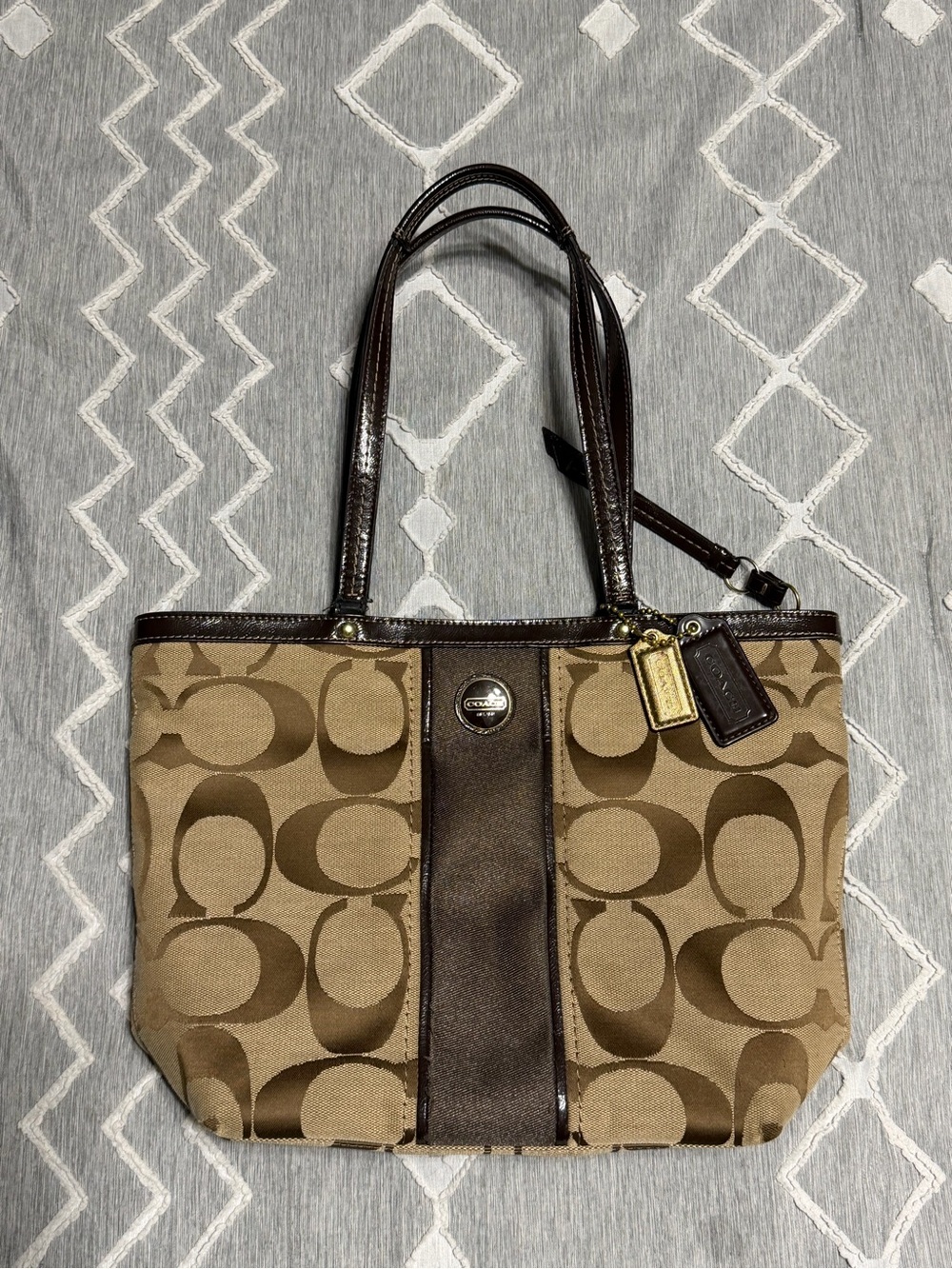 Vintage Coach Bag